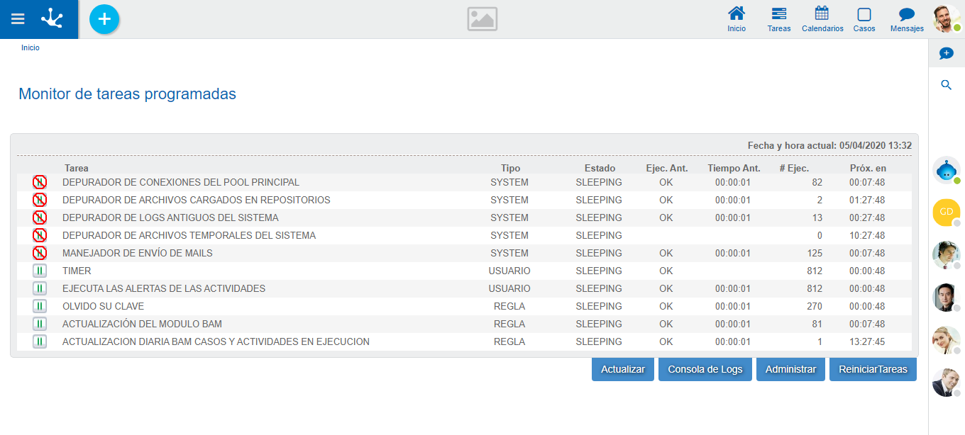 FAD-MonitorTask