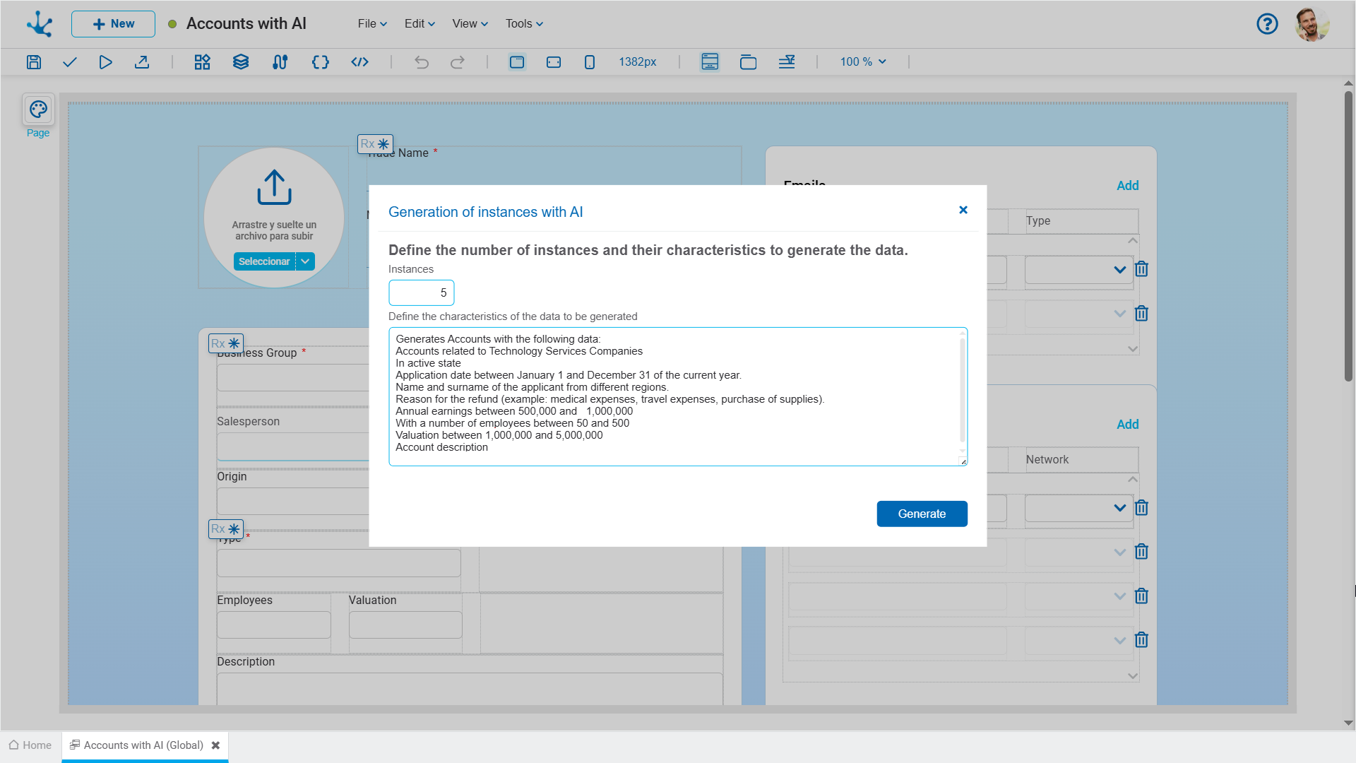 MPE-GeneracionInstancias-001