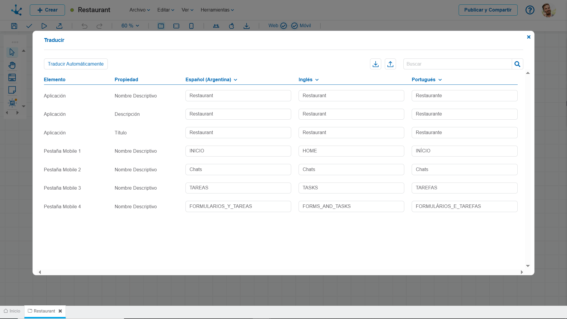 APN-Internacionalizacion