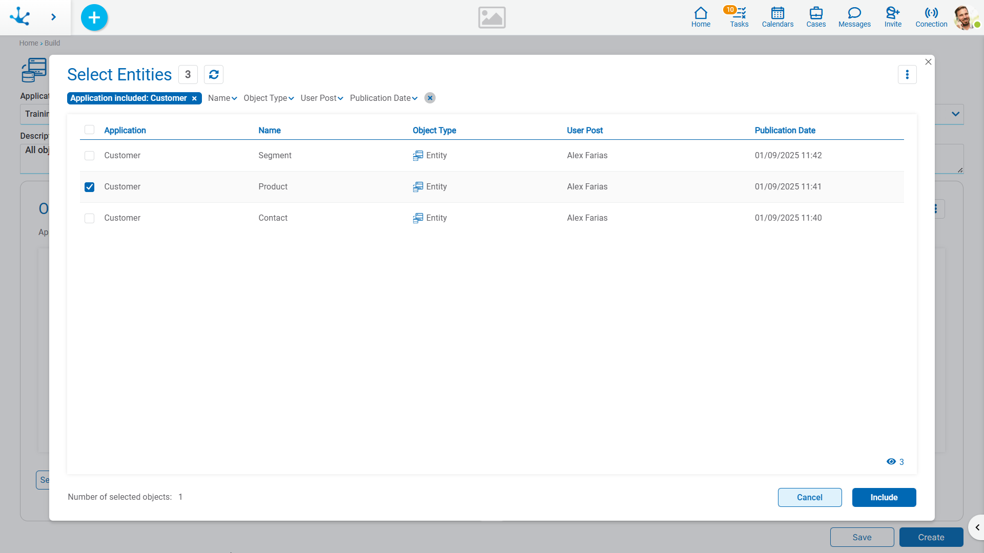 CI-NuevaInstalacionEntidad-001