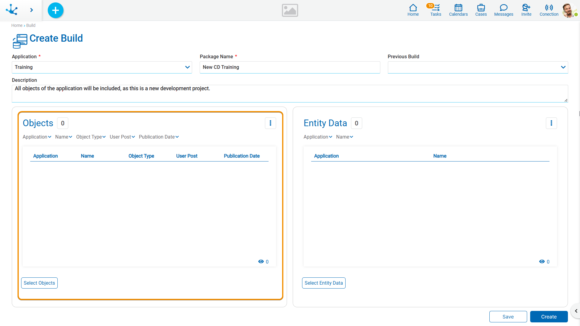 CI-NuevaInstalacionObjeto
