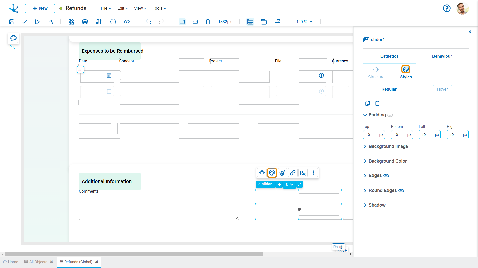 ME-Deslizador-Estilos
