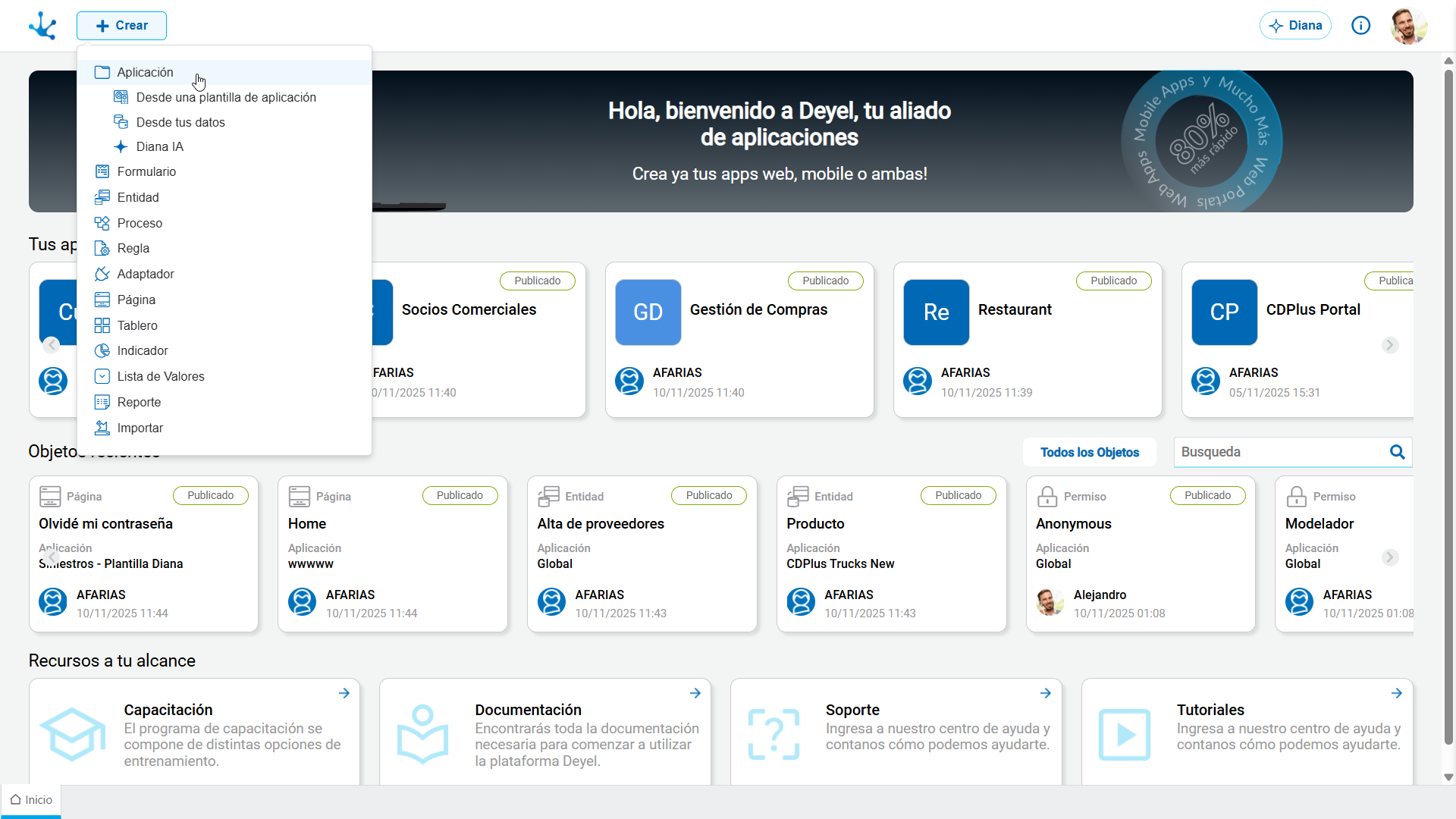 MA - Modelado de Aplicaciones