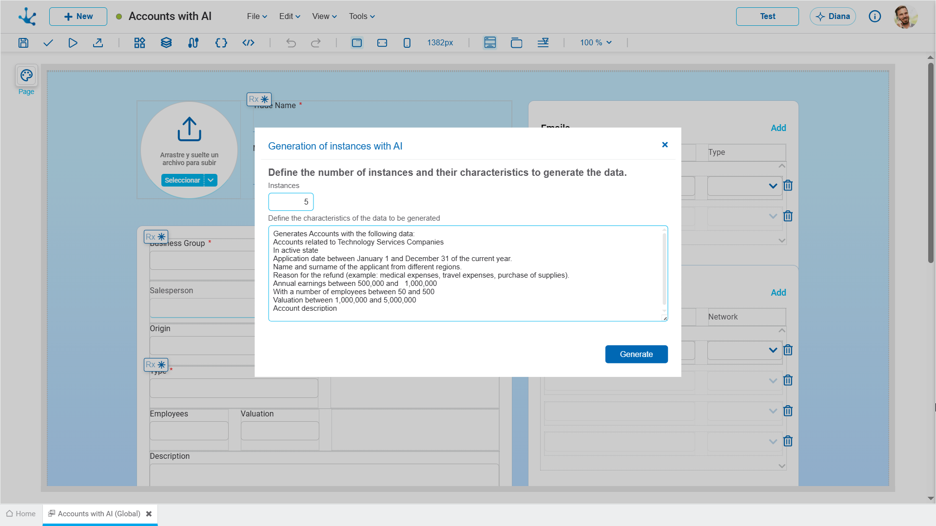MPE-GeneracionInstancias-001